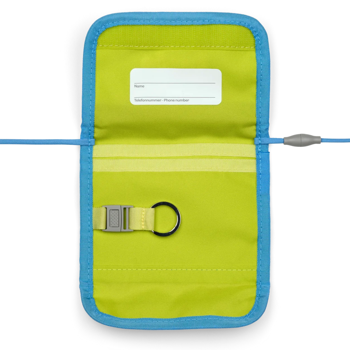 ergobag Brustbeutel BühnenfieBär