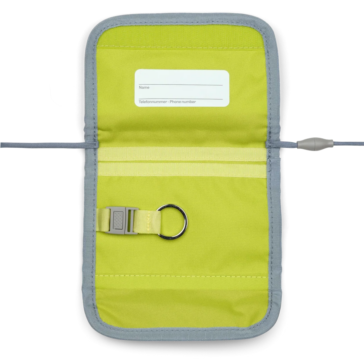 ergobag Brustbeutel FährtenlesBär