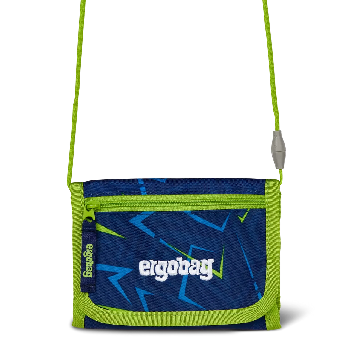 ergobag Brustbeutel SpitzenreitBär