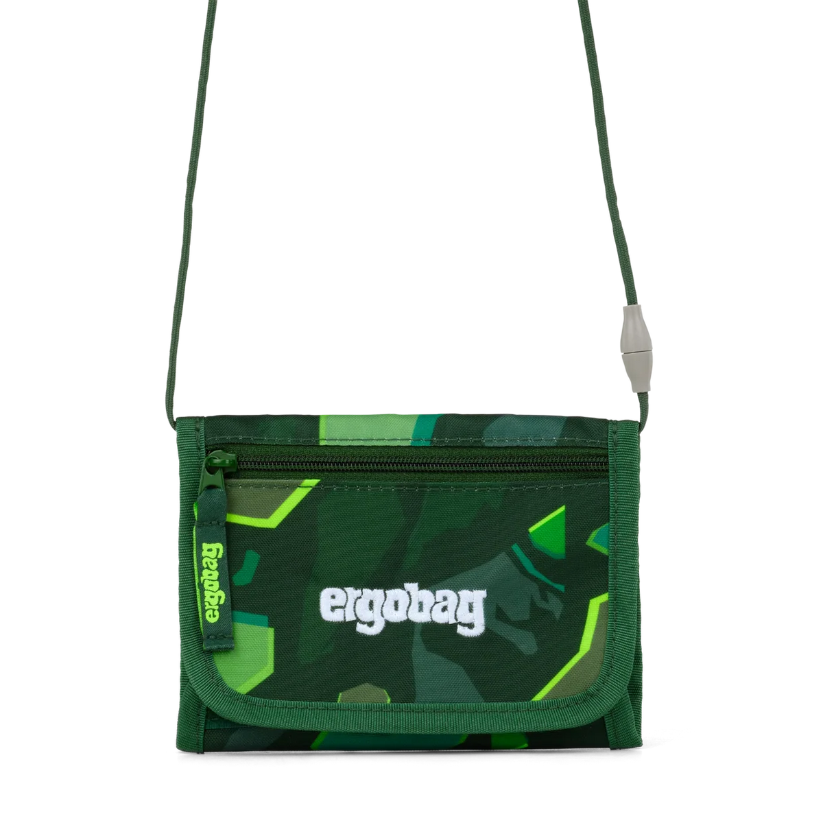 ergobag Brustbeutel DinosauriBär