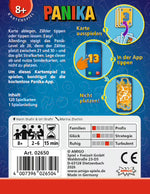 Panika - Neu! Herbst 2026