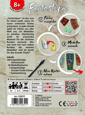 Fantastique -  Neu! Herbst 2026