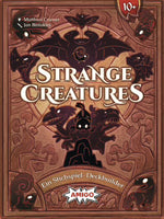 Strange Creatures -  Neu! Herbst 2026
