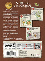 Strange Creatures -  Neu! Herbst 2026