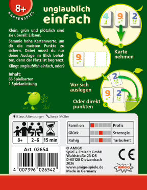unglaublich einfach - Neu! Herbst 2026