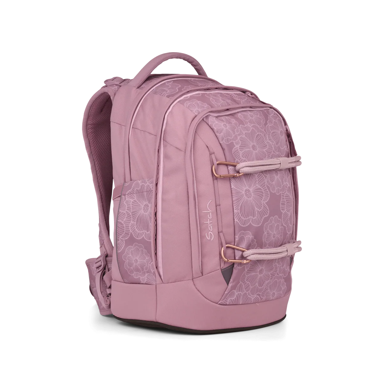 satch Pack Schulrucksack  Magnolia Dream