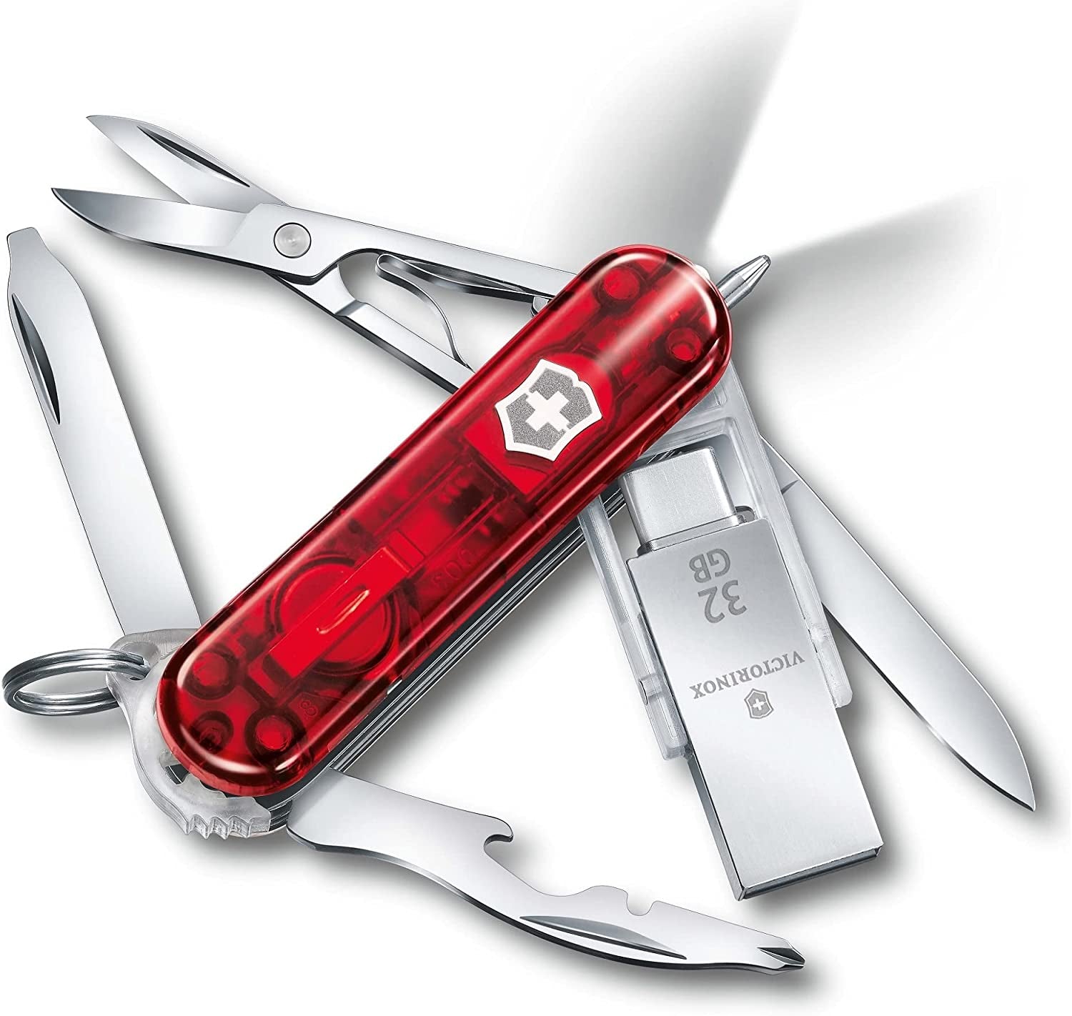 Victorinox Midnite USB 3.0