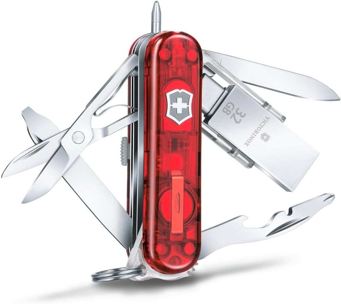 Victorinox Midnite USB 3.0