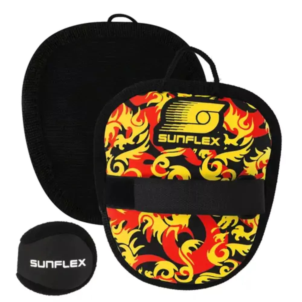 sunflex Sure Catch Set Flames