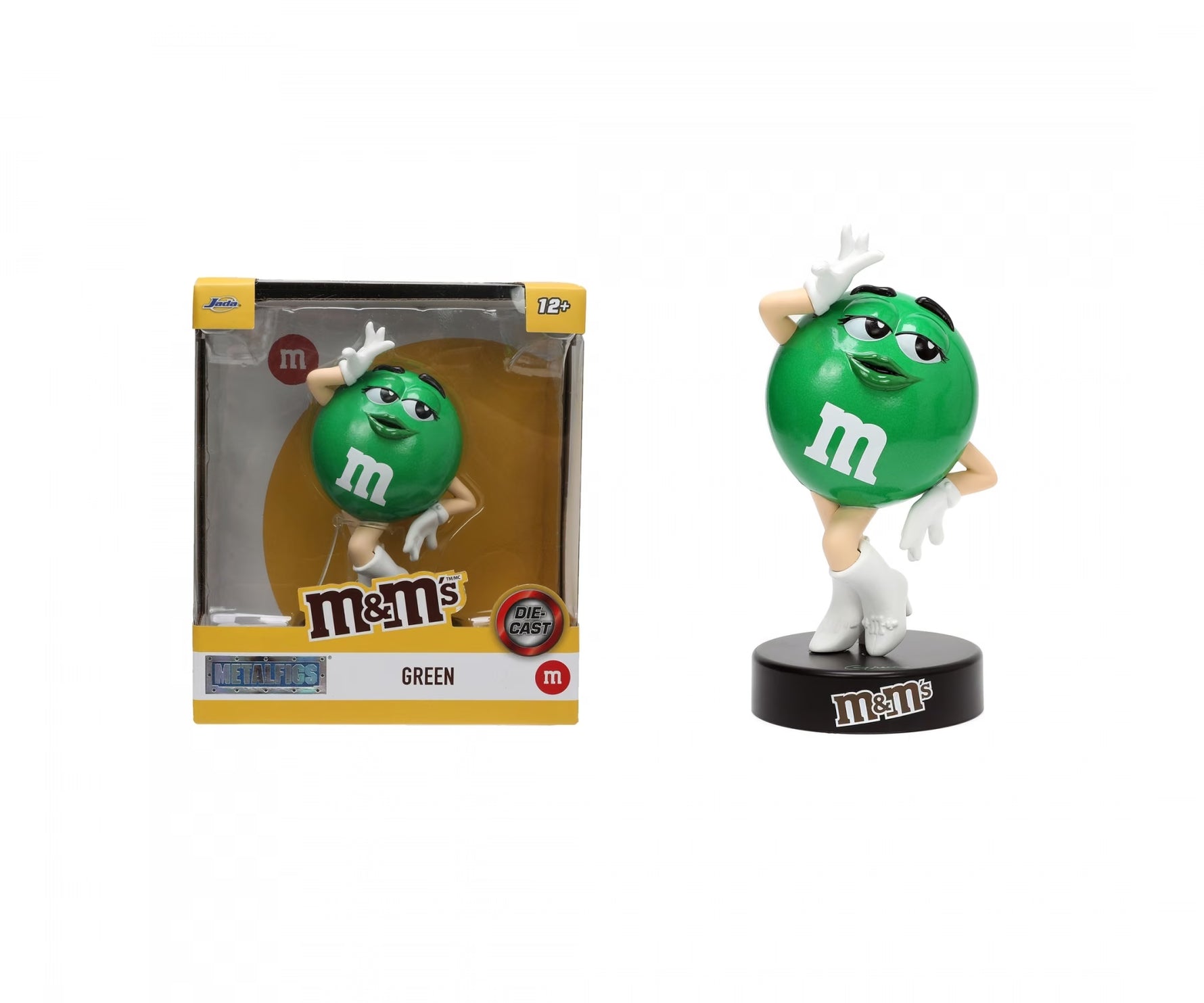 Metalfigs M & M´s Mrs. Green