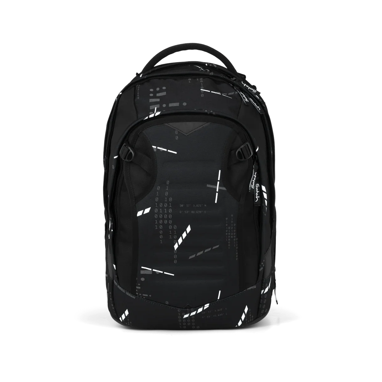 satch Match Plus Schulrucksack  Ninja Matrix