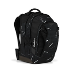 satch Match Plus Schulrucksack  Ninja Matrix