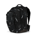 satch Match Plus Schulrucksack  Ninja Matrix