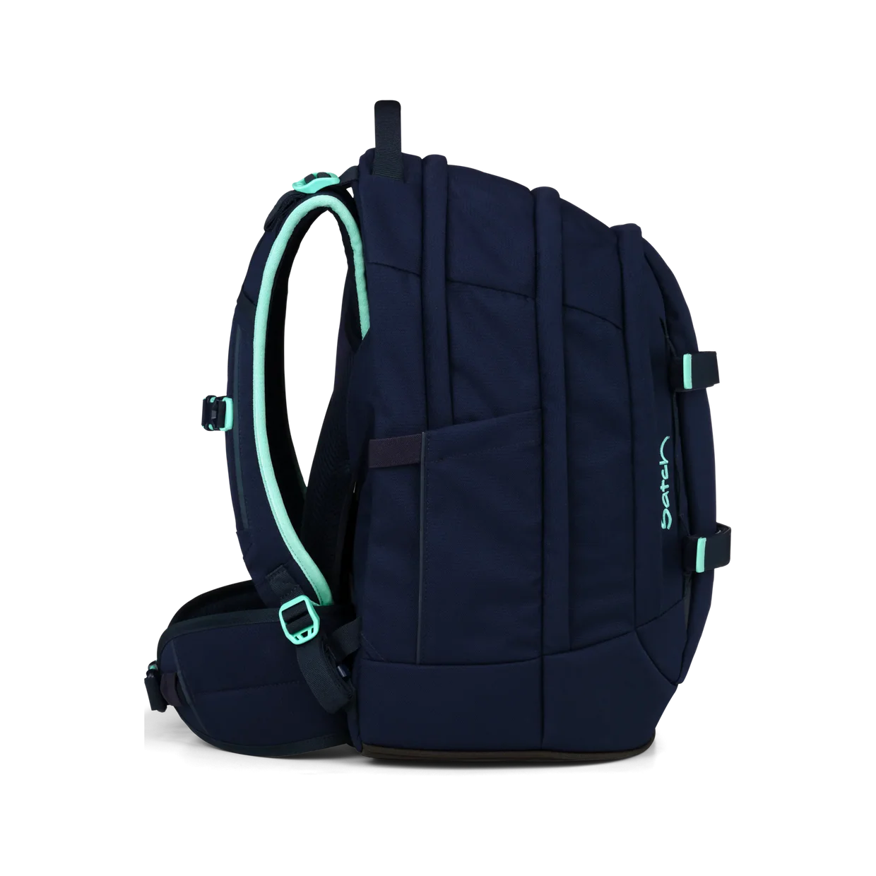 satch Pack Schulrucksack  Ocean Mint