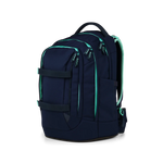 satch Pack Schulrucksack  Ocean Mint
