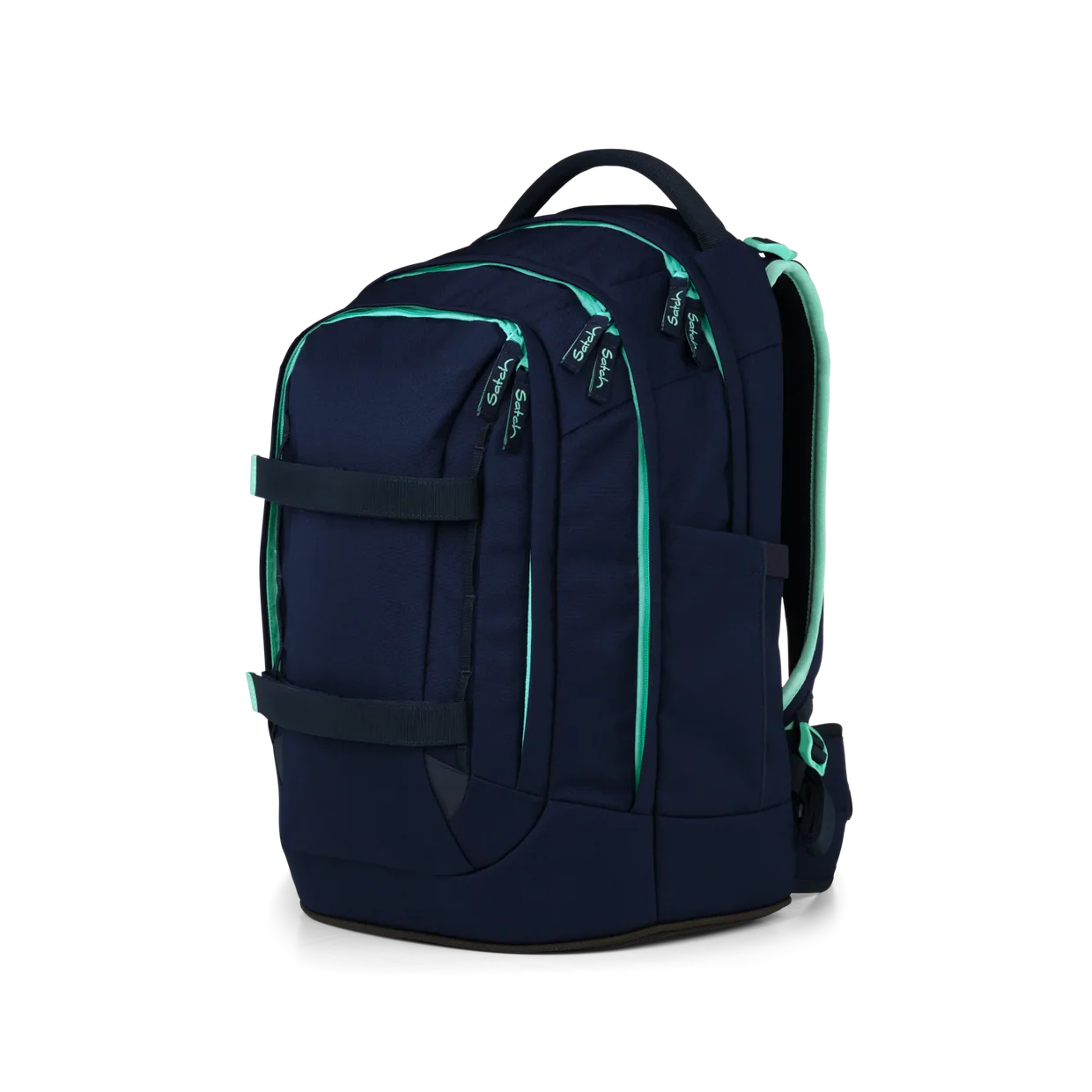satch Pack Schulrucksack  Ocean Mint