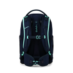 satch Pack Schulrucksack  Ocean Mint