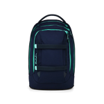 satch Pack Schulrucksack  Ocean Mint
