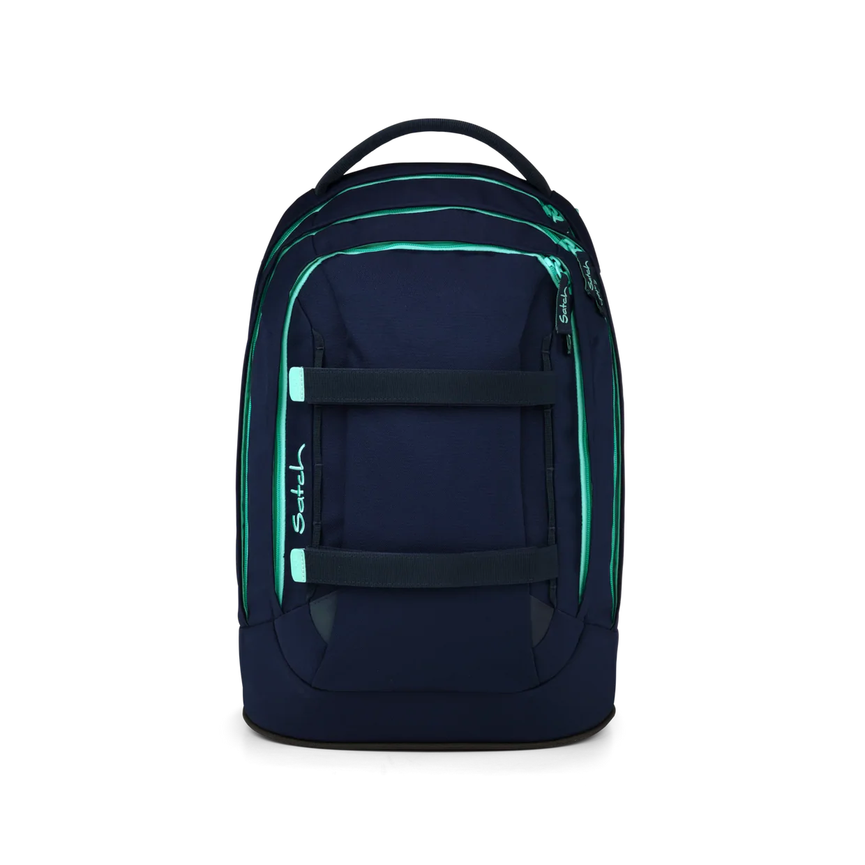 satch Pack Schulrucksack  Ocean Mint