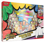 Pokèmon Premium Kollektion - Erhabene Helden