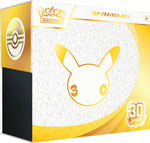 Pokémon 30 Jahre Edition Top-Trainer-Box - VORBESTELLUNG!! - Erstausgabe ab 16.09.2026