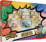 Pokèmon Deluxe-Pin-Kollektion Mega-Entwicklung - Erhabene Helden