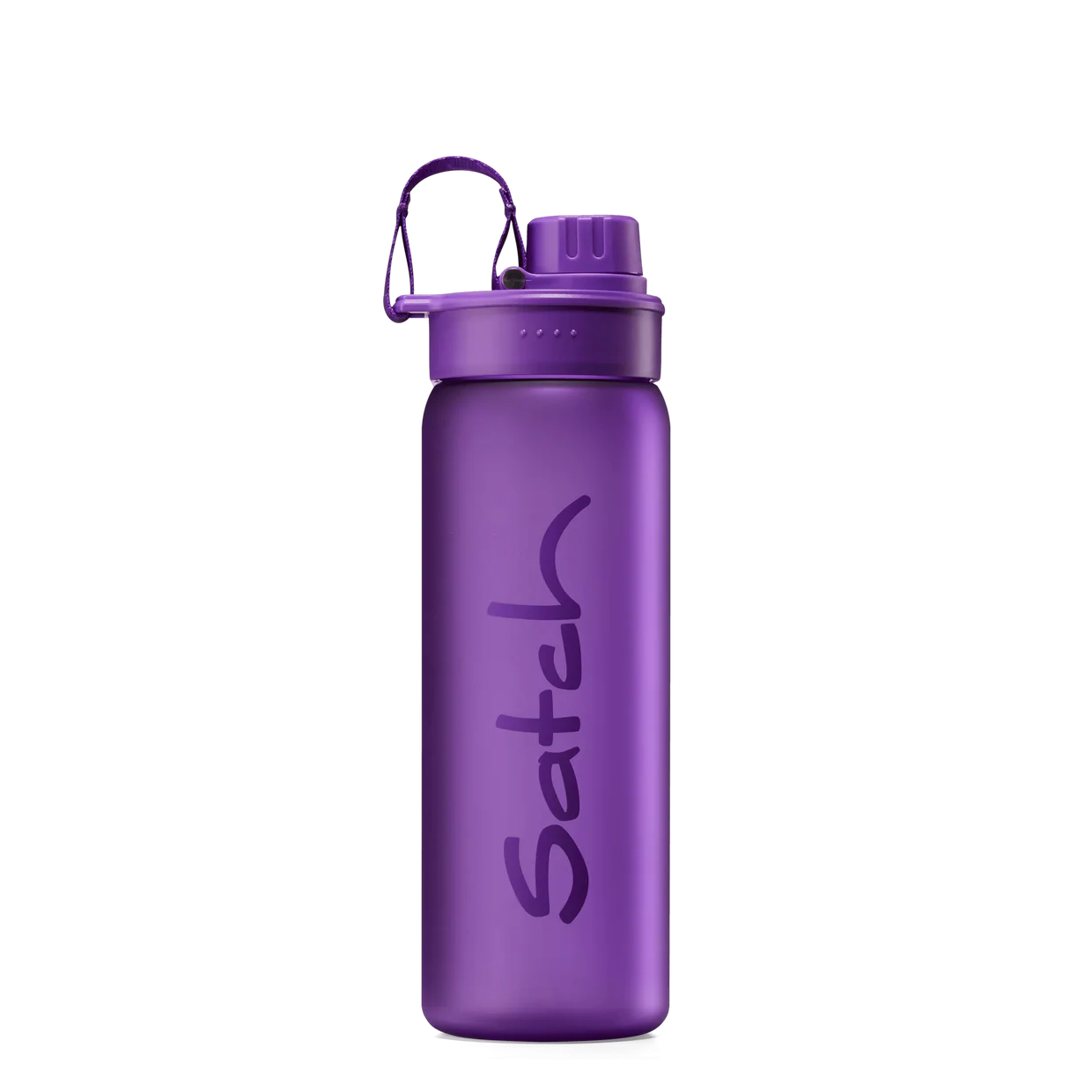 satch Purple Sport Trinkflasche