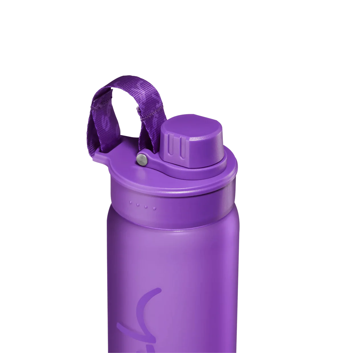 satch Purple Sport Trinkflasche