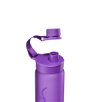 satch Purple Sport Trinkflasche