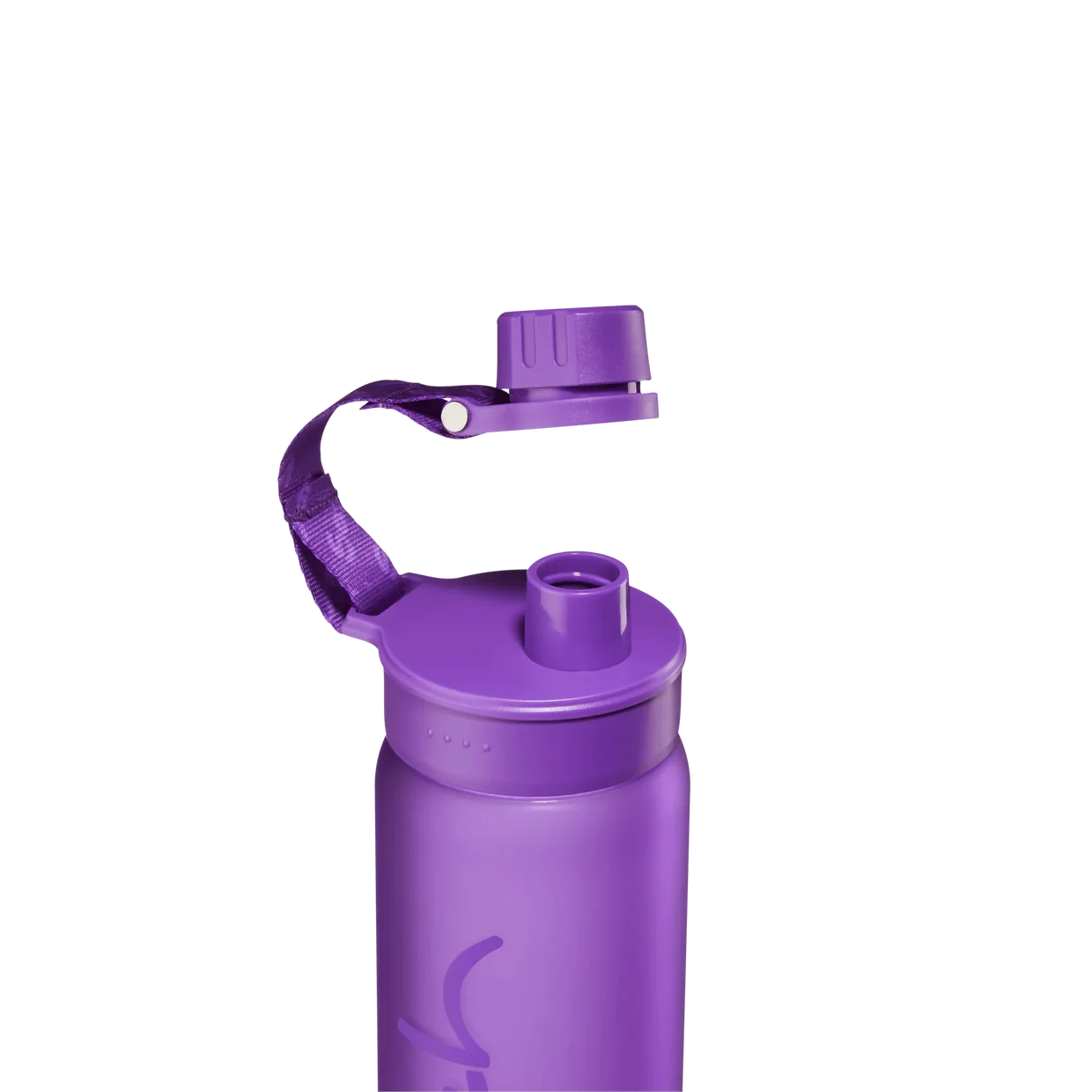 satch Purple Sport Trinkflasche