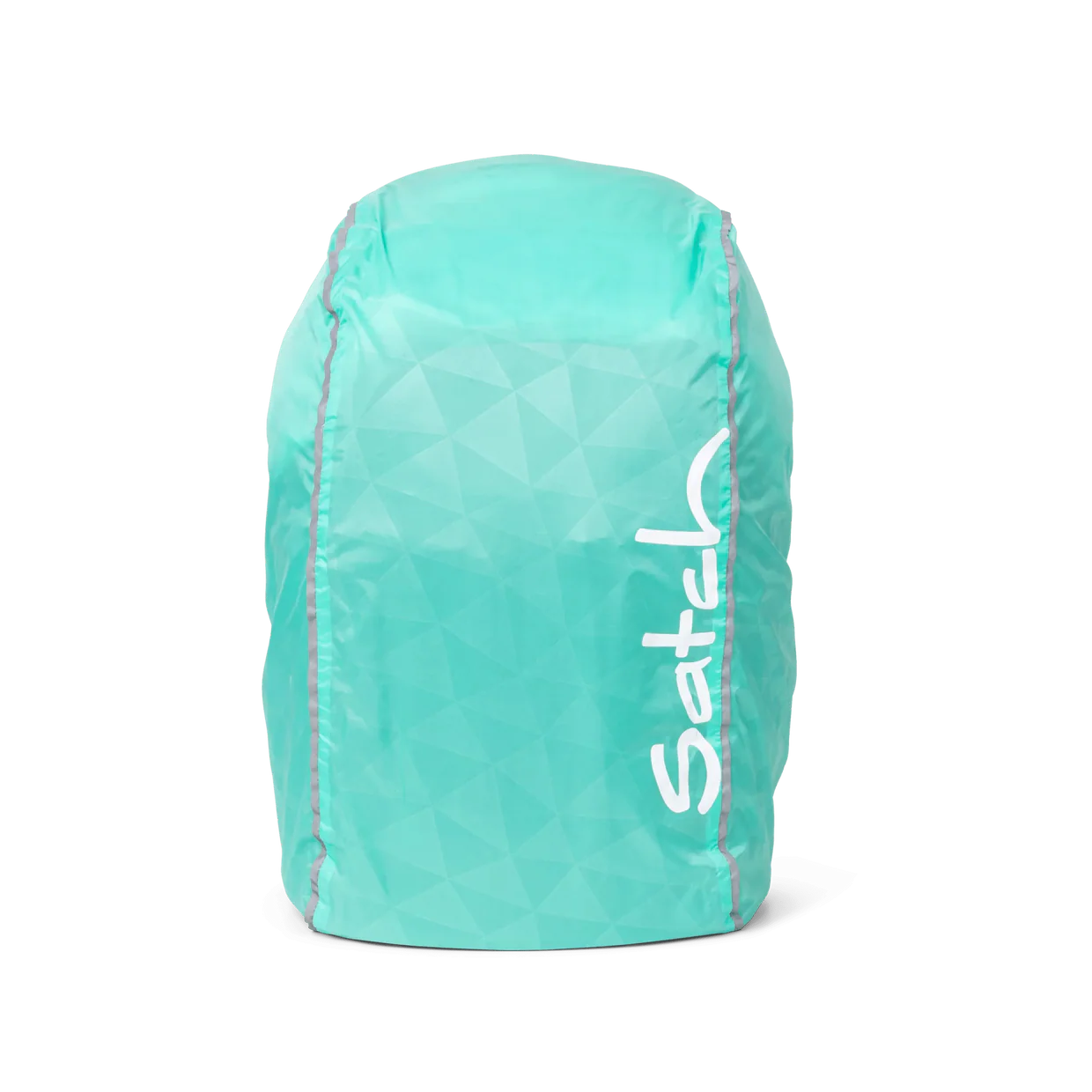 ergobag satch Regencape Mint Regenschutz