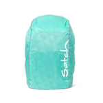 ergobag satch Regencape Mint Regenschutz