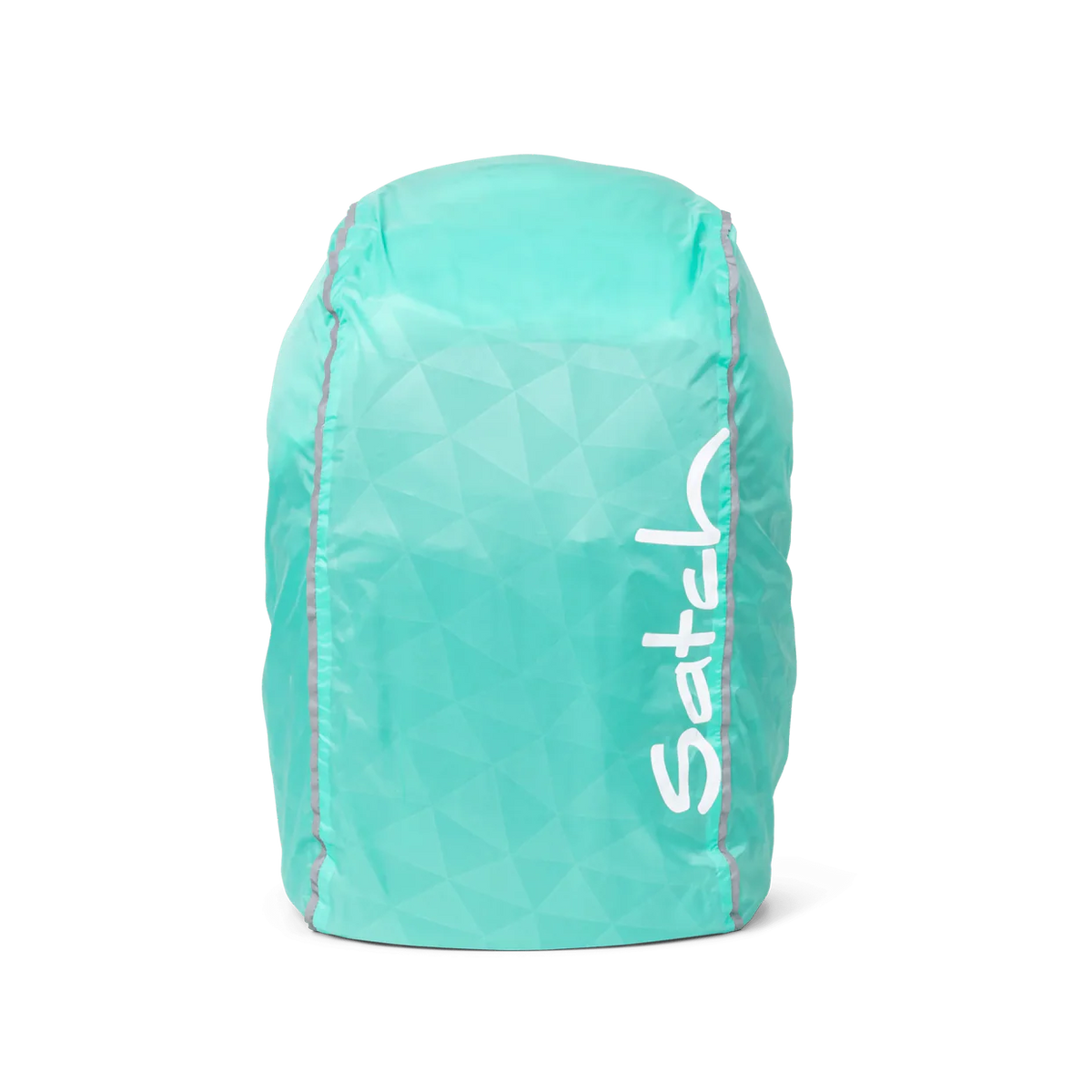 ergobag satch Regencape Mint Regenschutz