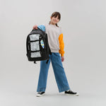 satch Pack Schulrucksack  Artist Edition Special