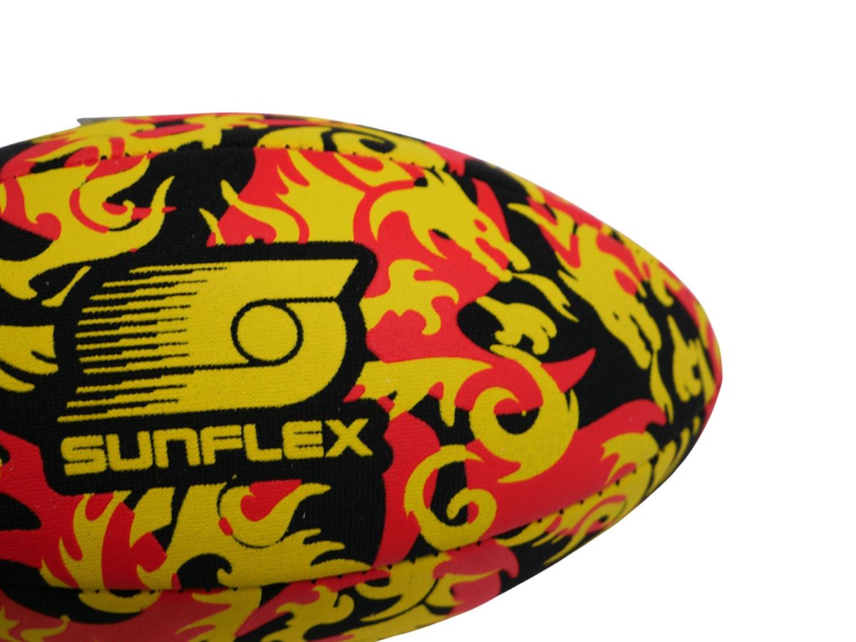 sunflex catch it Flames Dragon