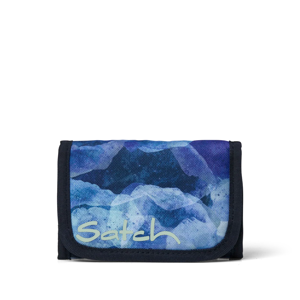 ergobag satch Geldbeutel Blurry Sky