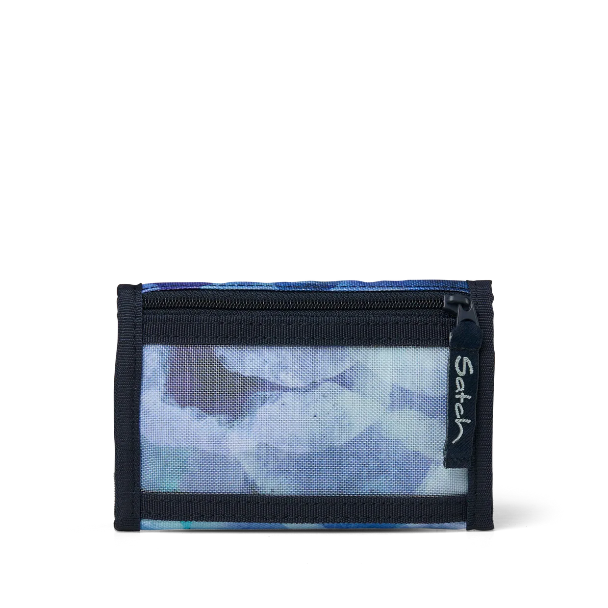 ergobag satch Geldbeutel Blurry Sky