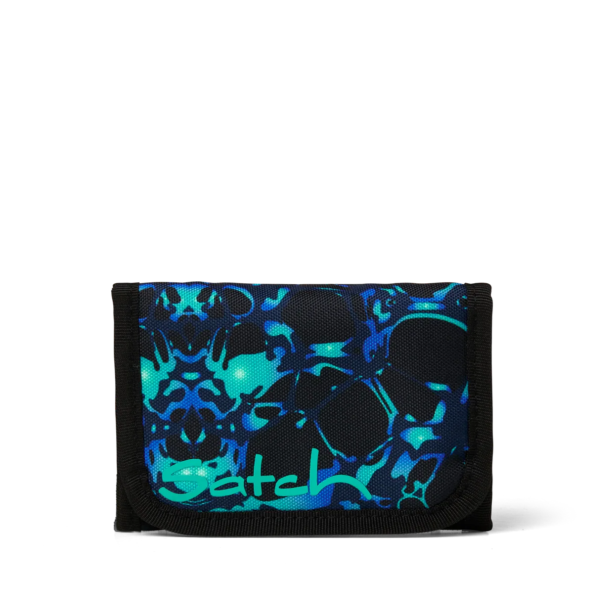 ergobag satch Geldbeutel Caleido Blue