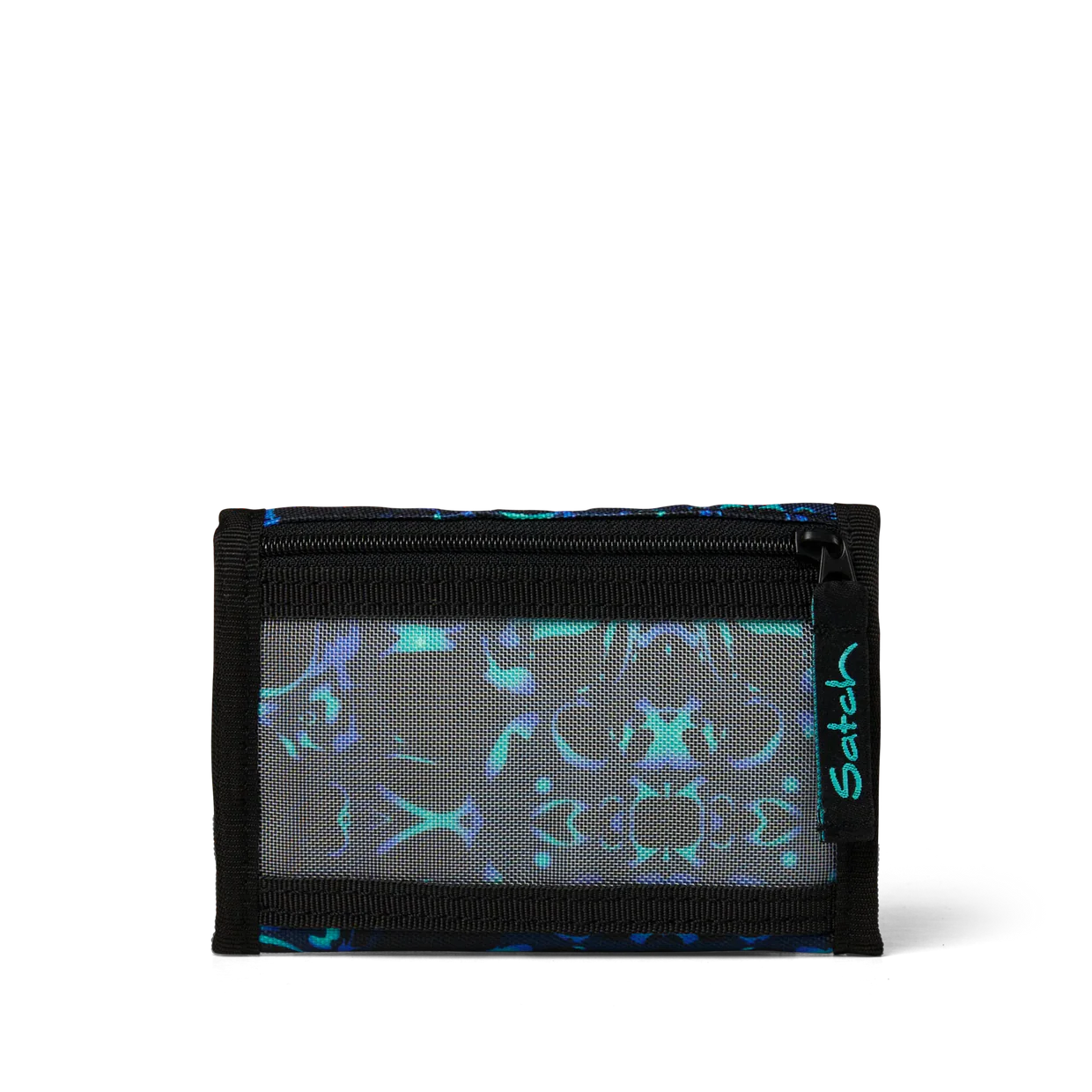 ergobag satch Geldbeutel Caleido Blue