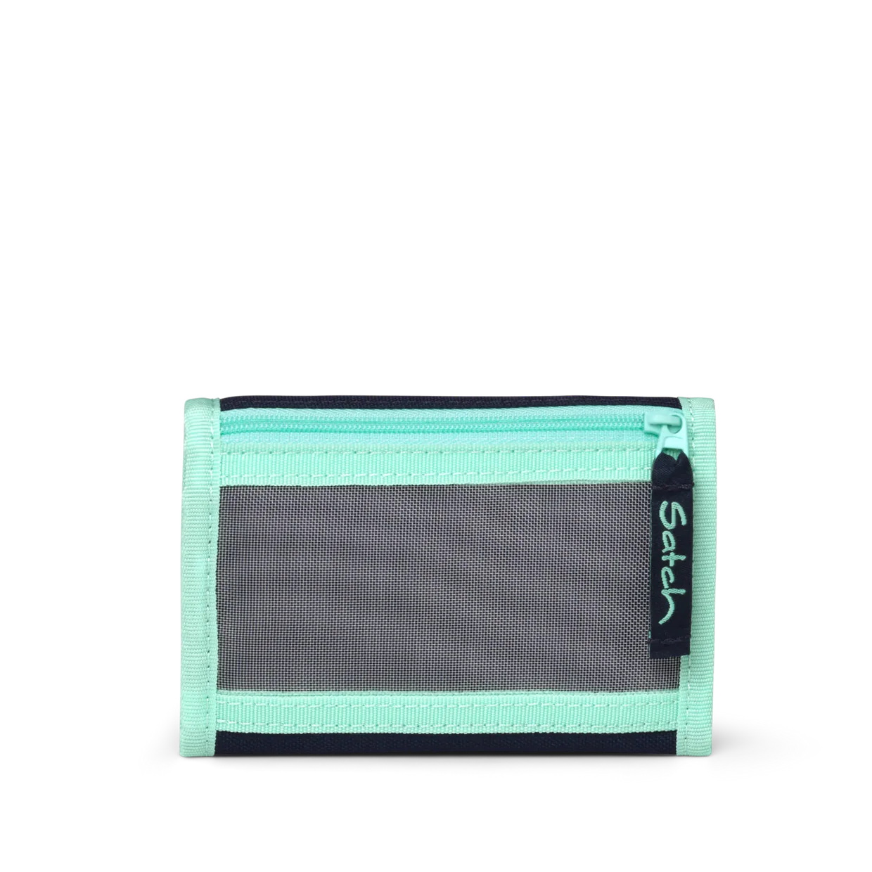 ergobag satch Geldbeutel Ocean Mint