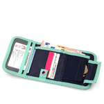 ergobag satch Geldbeutel Ocean Mint