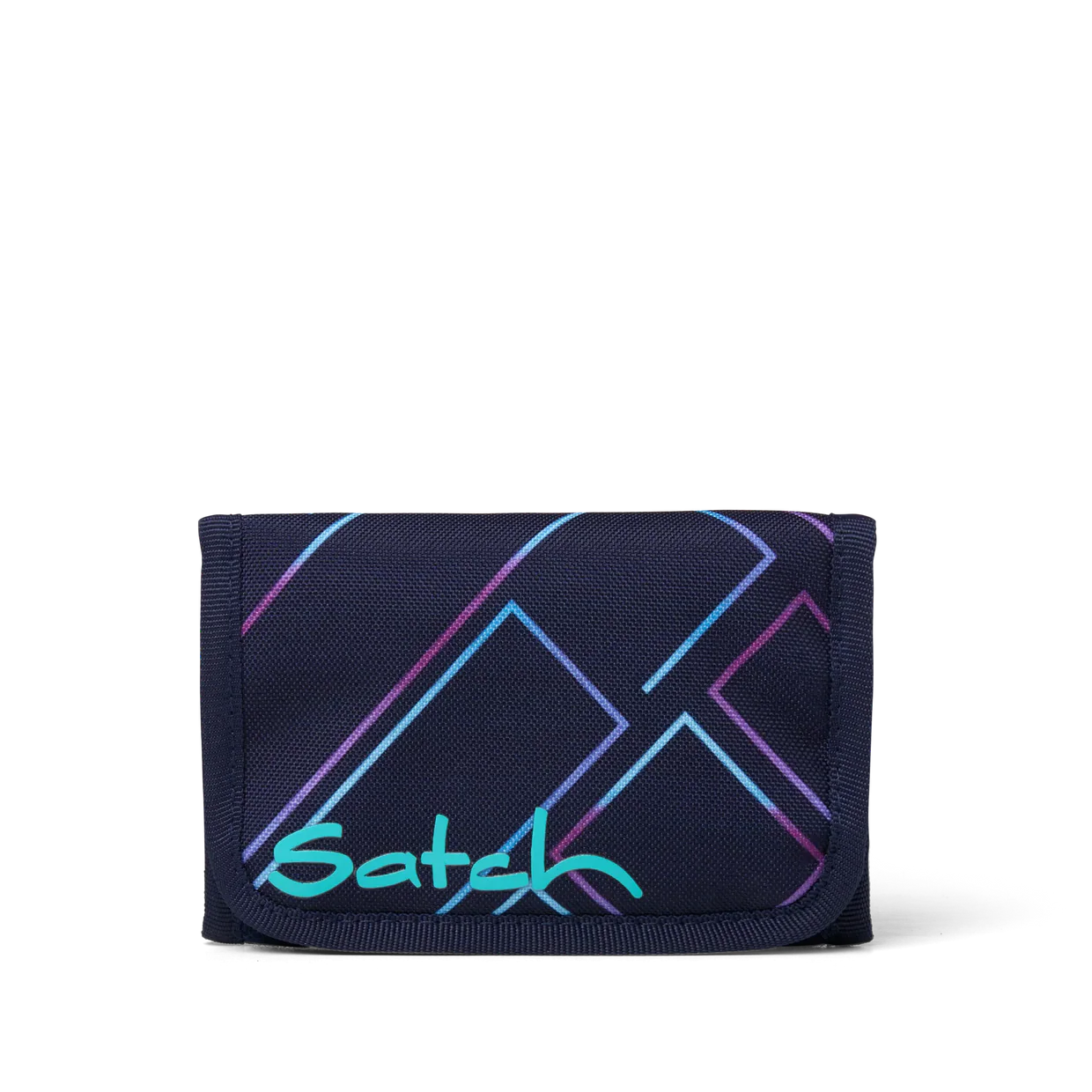 ergobag satch Geldbeutel Purple Laser
