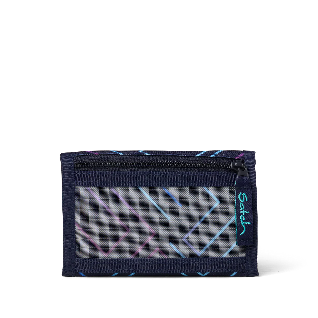 ergobag satch Geldbeutel Purple Laser