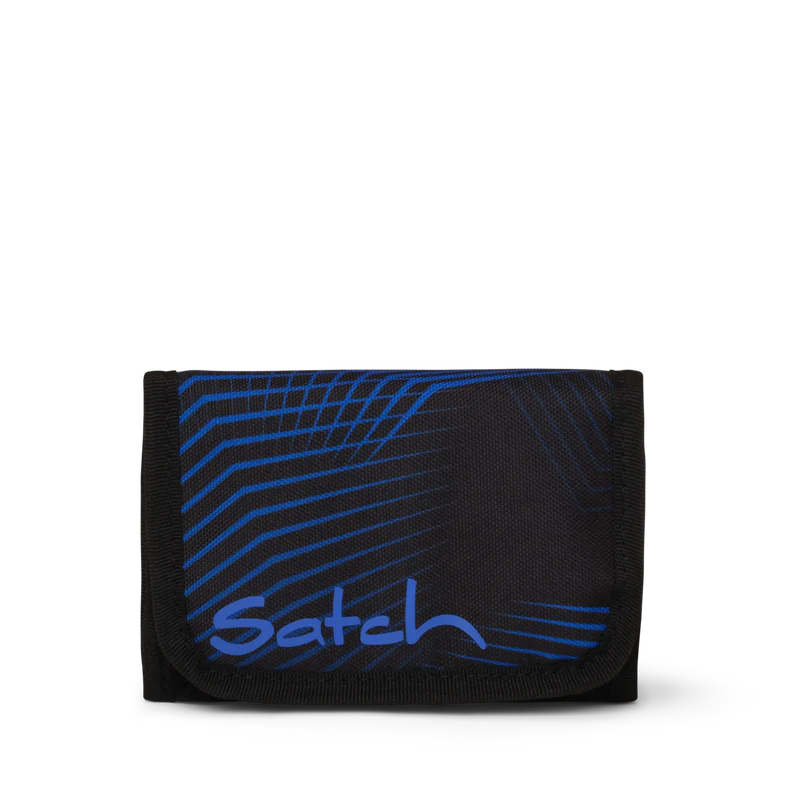 ergobag satch Geldbeutel Seismic Blue