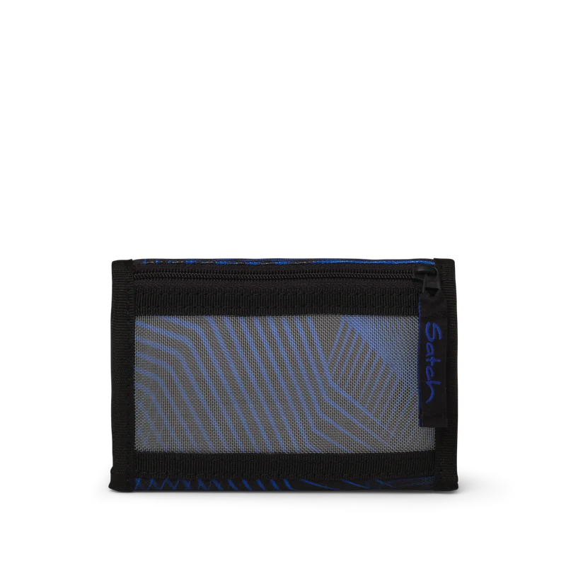 ergobag satch Geldbeutel Seismic Blue