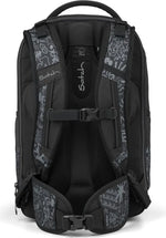 satch Pack Schulrucksack  Street Ink