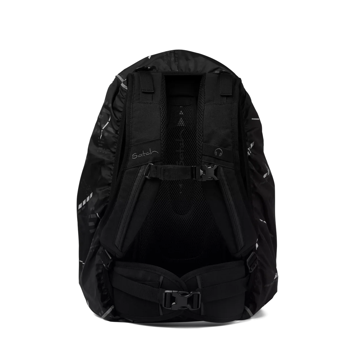 satch Ninja Matrix Regenschutz