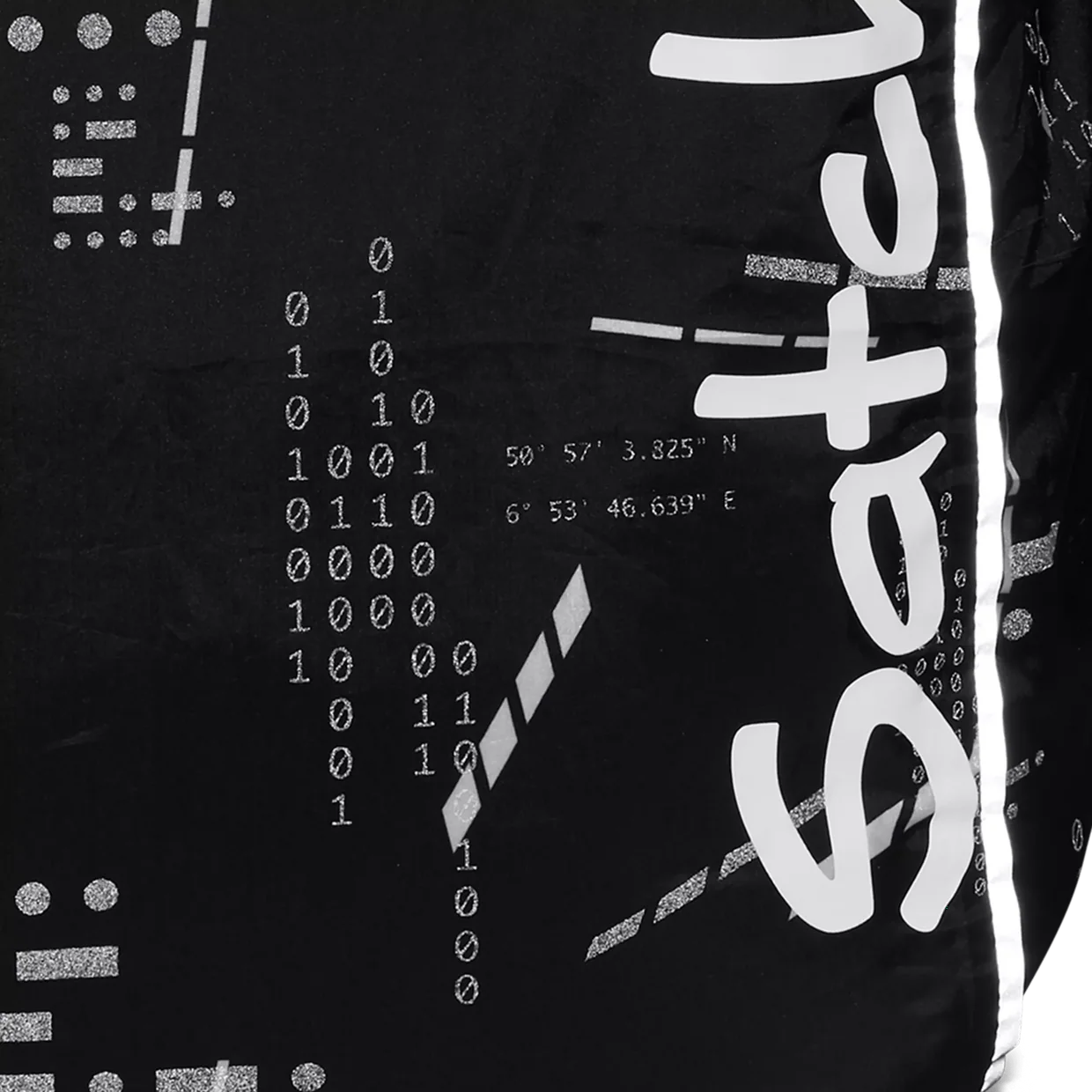 satch Ninja Matrix Regenschutz