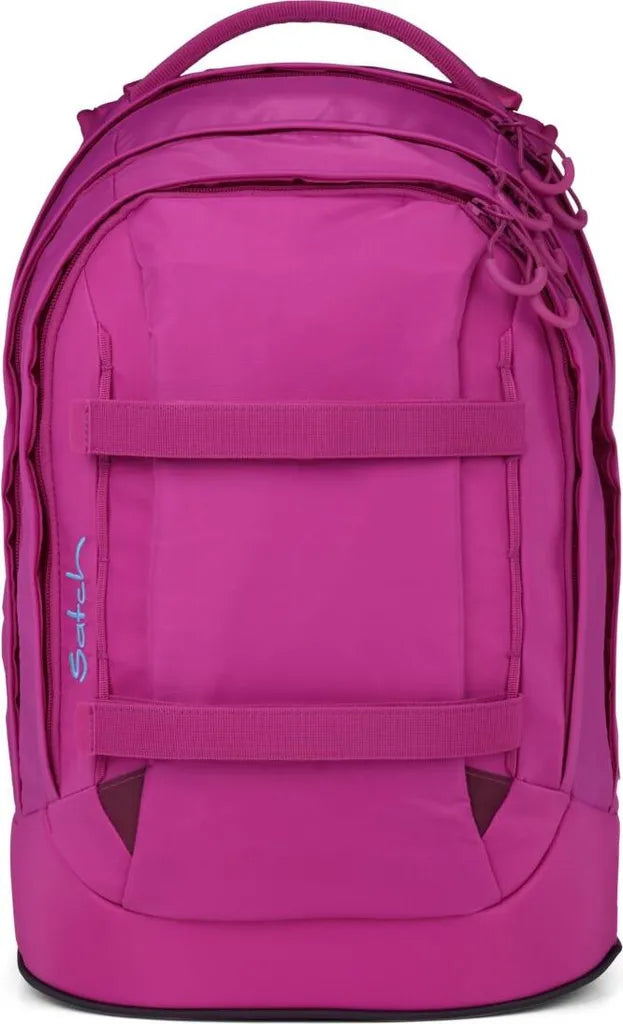 satch Pack Schulrucksack Set Fearless Pink