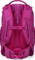 satch Pack Schulrucksack Set Fearless Pink